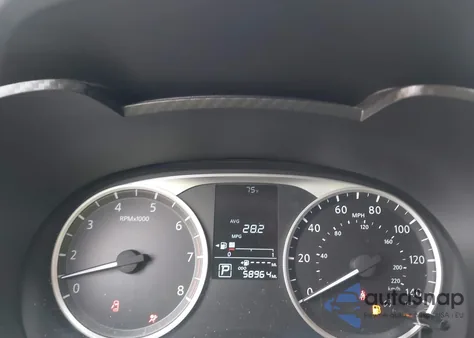 2021 Nissan Versa S Xtronic Cvt из США, поврежденный, VIN 3N1CN8DV4ML914993